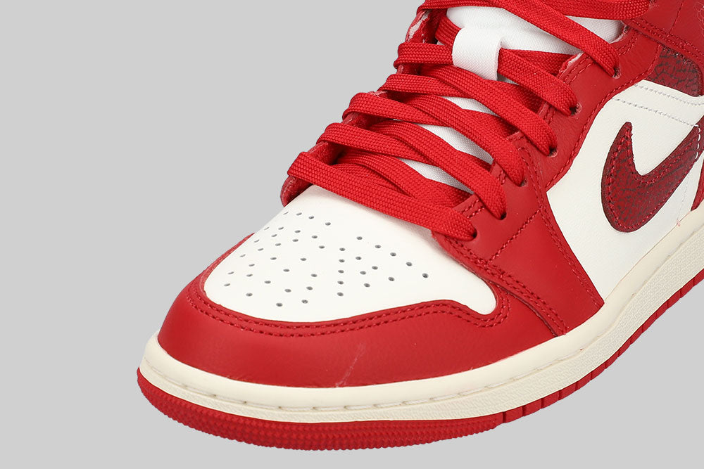 Women's Air Jordan 1 Mid SE 'Cracked Leather' - [sku] - Lust México