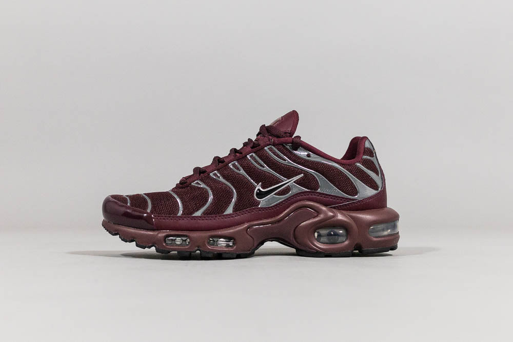 Women's Nike Air Max Plus SE 'Night Maroon' - [sku] - Lust México