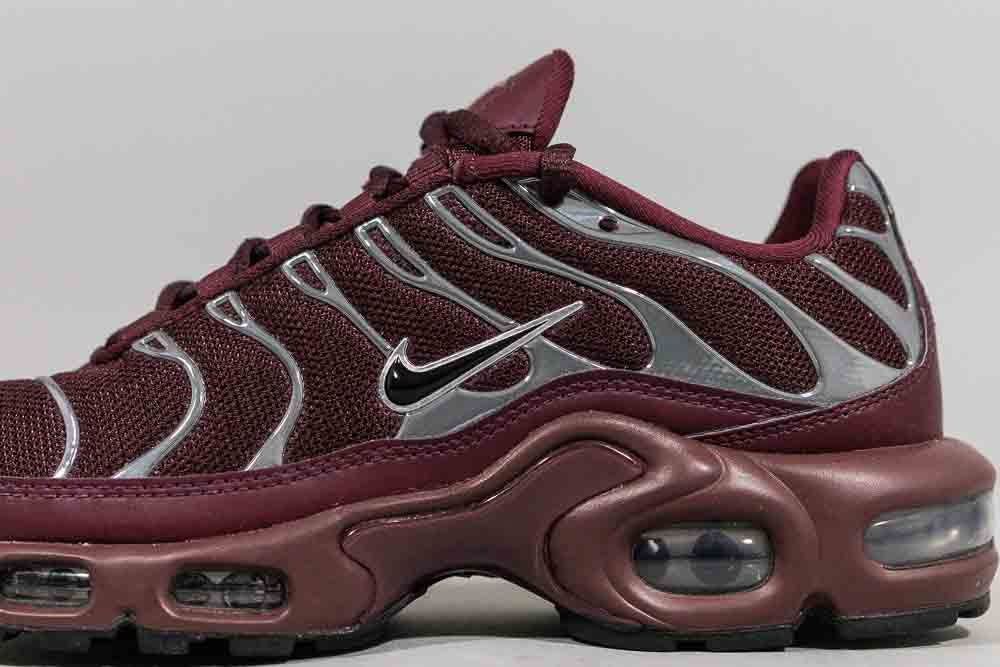 Women's Nike Air Max Plus SE 'Night Maroon' - [sku] - Lust México