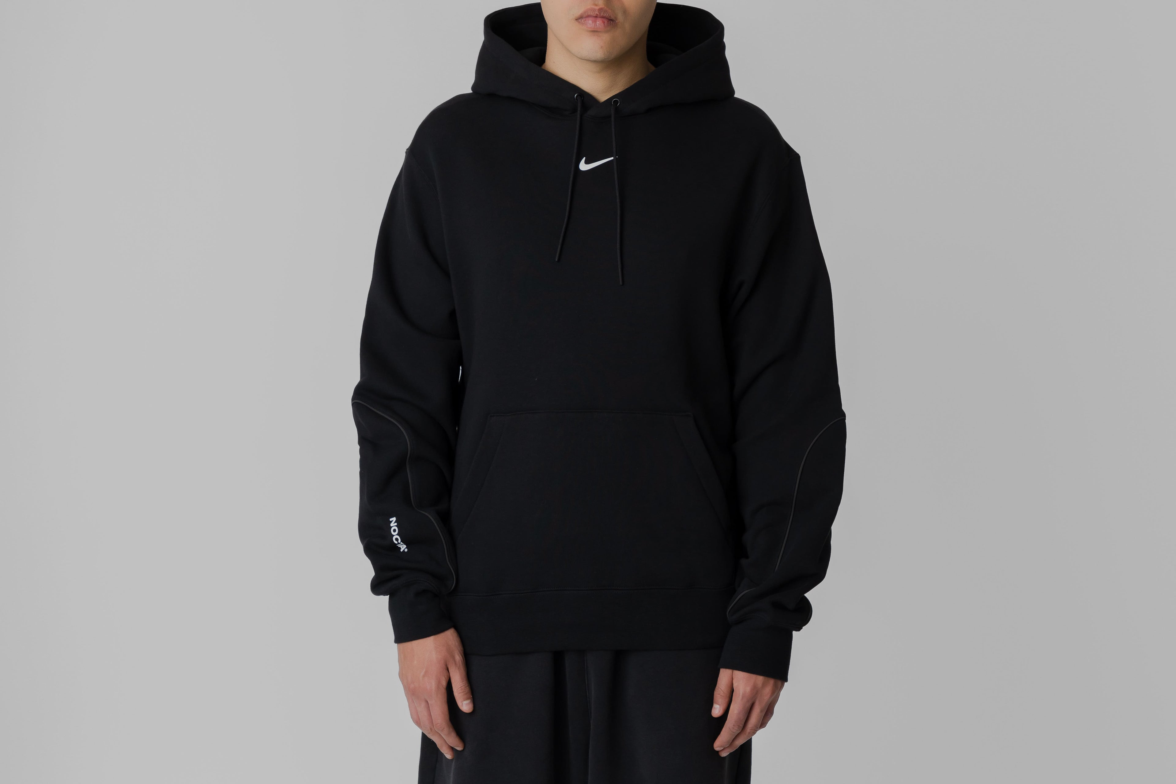 Nike x NOCTA Fleece Hoodie - HM5762-010 - Lust México