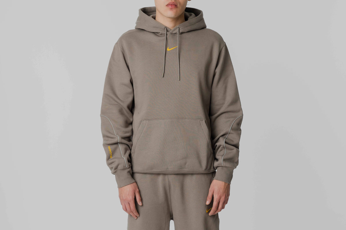 Nike x NOCTA Fleece CS Hoodie - HM5762-040