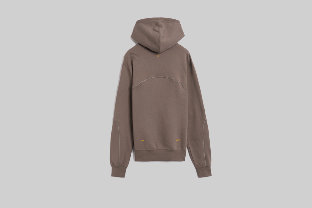 Nike x NOCTA Fleece CS Hoodie - HM5762-040 APP - TOP - MEN - ADULT - INLINE - WI - 25 en Lust México