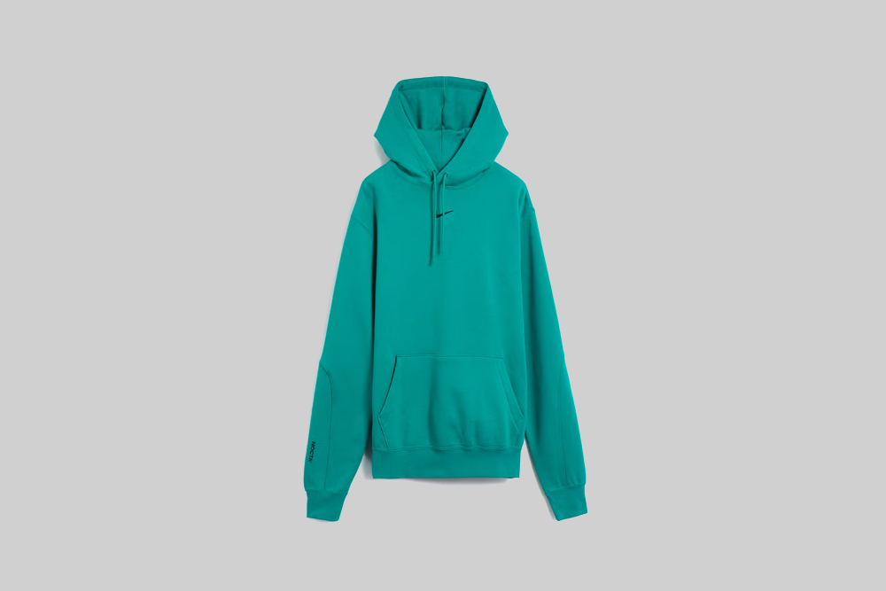 Nike x NOCTA Fleece CS Hoodie - HM5762-370 APP - TOP - MEN - ADULT - INLINE - WI - 25 en Lust México