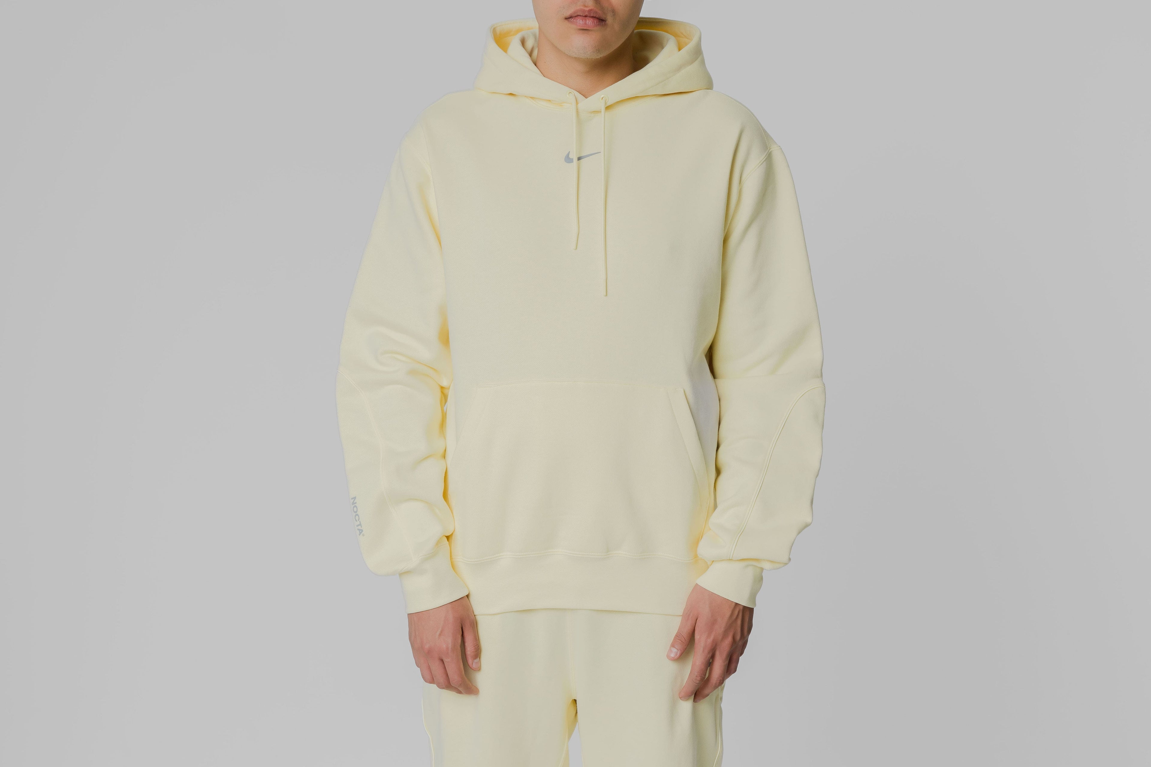 Nike x NOCTA Fleece Hoodie 2 - HM5762-744 - Lust México