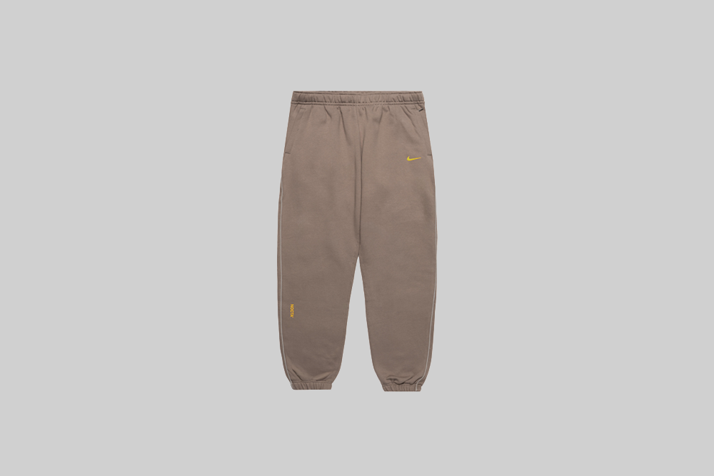 Nike x NOCTA Fleece Pants - HM5764-040 APP - BOTTOM - MEN - ADULT - INLINE - WI - 25 en Lust México