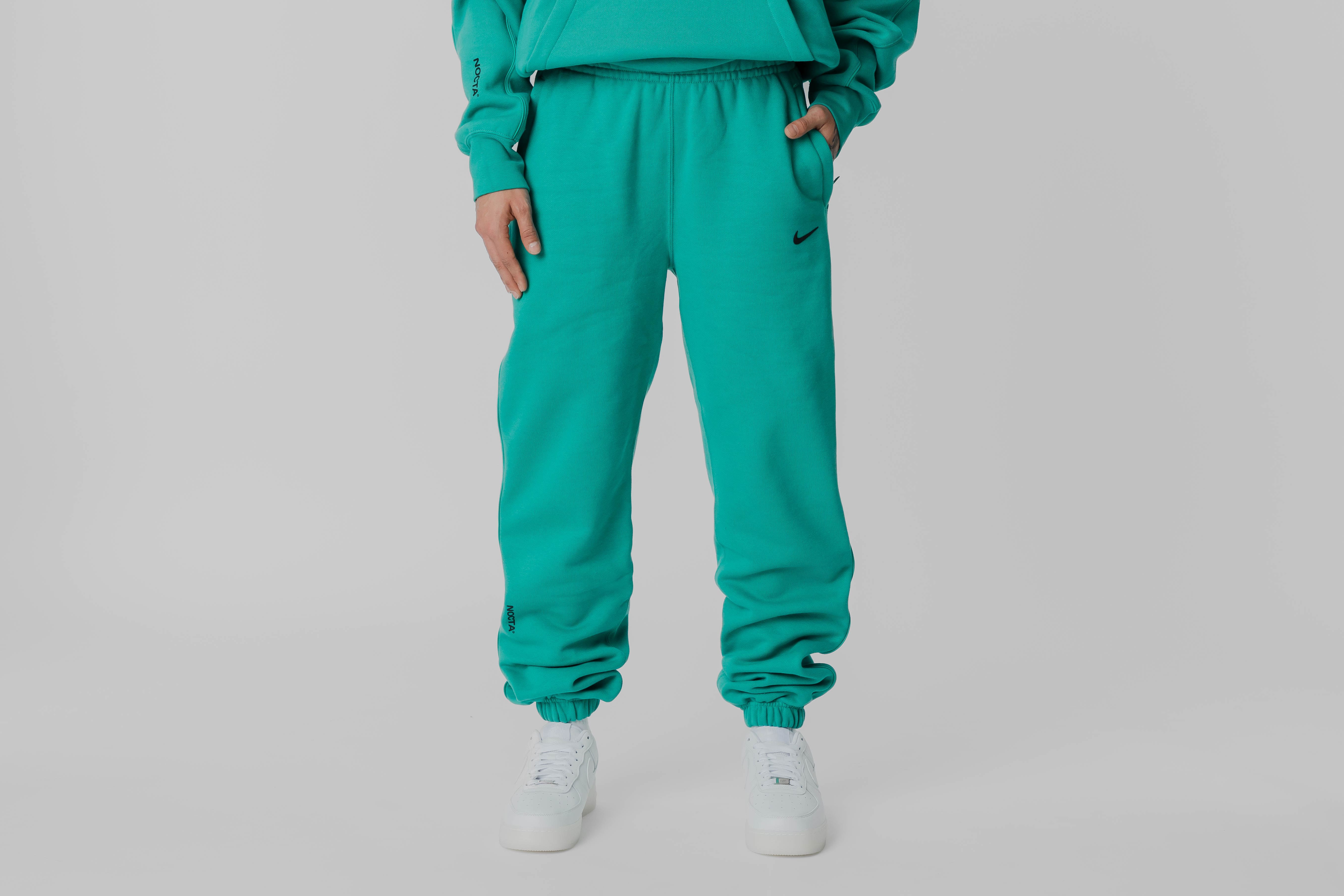 Nike x NOCTA Fleece Pants - HM5764-370 | Lust México