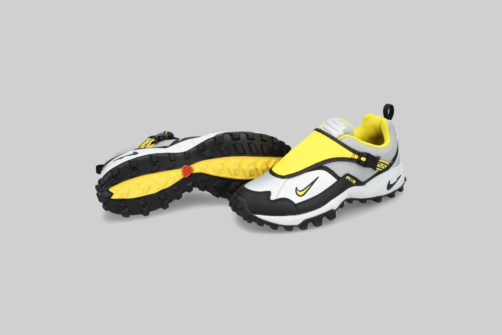 Nike ACG 'Phassad Yellow Zest and Metallic Silver'