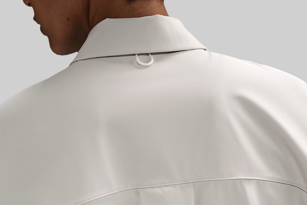 Women's Nike Dri-FIT Oversized Long-Sleeve Top
