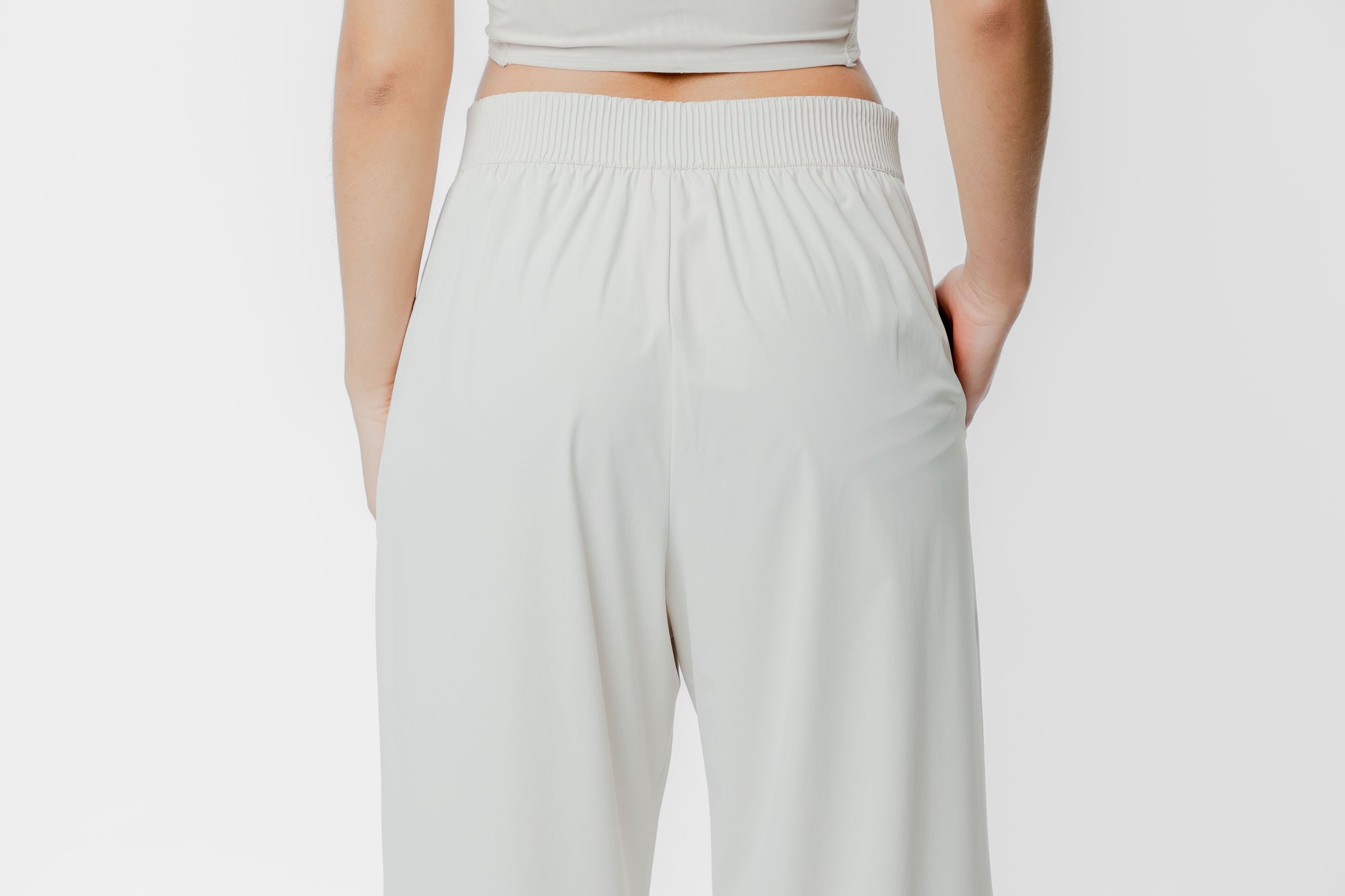 Women's Nike 24.7 PerfectStretch  Dri-FIT High-Waisted Loose Wide-Leg Trousers