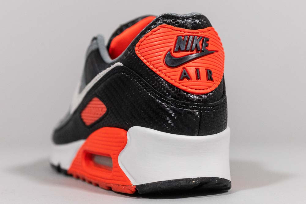 Nike Air Max 90 Premium 'Cool Grey and Black' - [sku] - Lust México