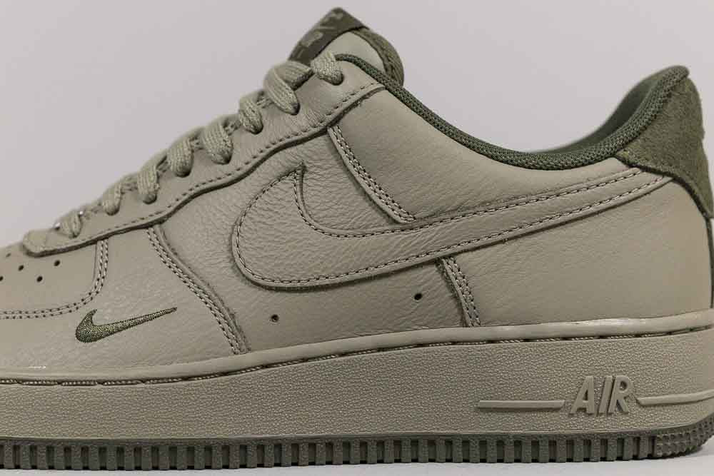 Nike Air Force 1 '07 LV8 'Light Army' - [sku] - Lust México