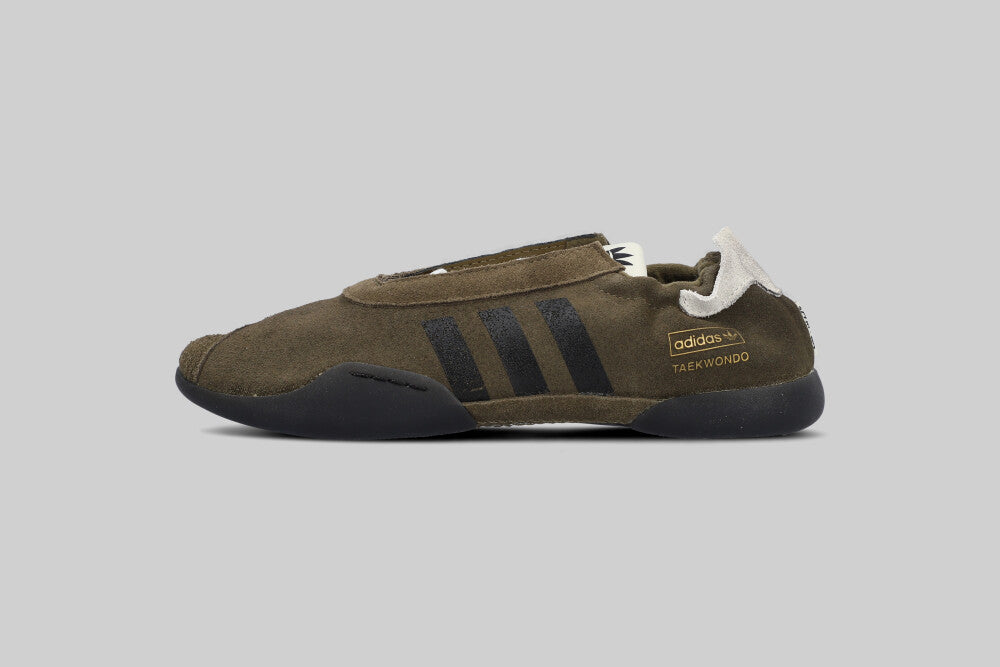 adidas Originals x Song For The Mute Taekwondo Mei 'Army Green' - HP3515