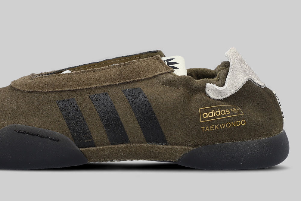 adidas Originals x Song For The Mute Taekwondo Mei 'Army Green' - HP3515