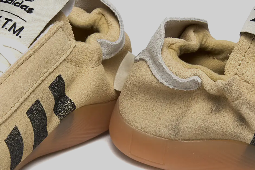 adidas Originals x Song For The Mute Taekwondo Mei 'Cream White' - HP3516 FTW - SNEAKERS - UNISEX - ADULT - QS - WI - 25 en Lust México