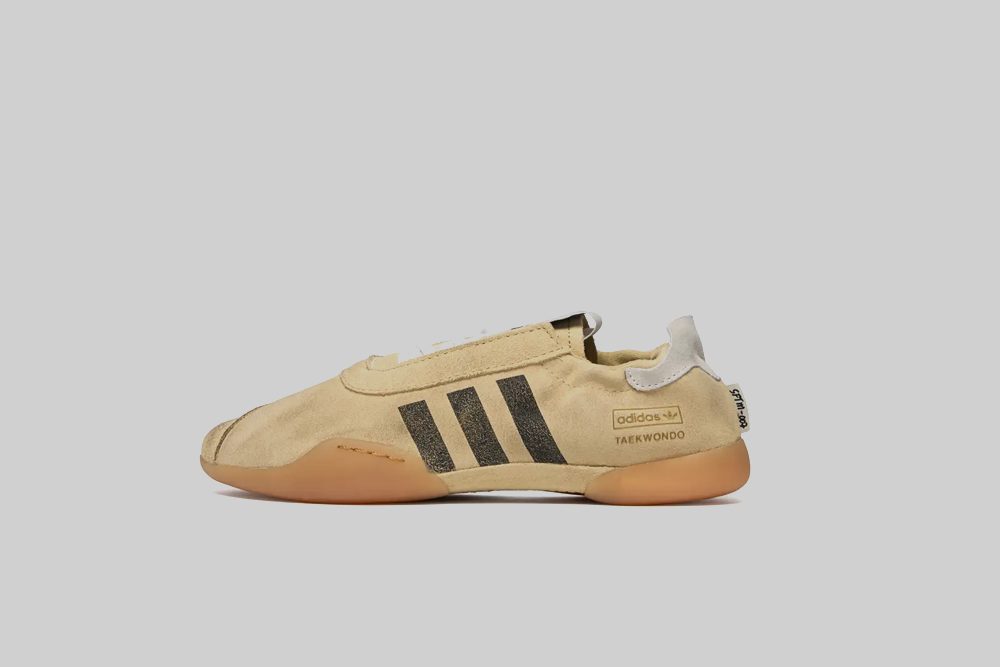 adidas Originals x Song For The Mute Taekwondo Mei 'Cream White' - HP3516 FTW - SNEAKERS - UNISEX - ADULT - QS - WI - 25 en Lust México