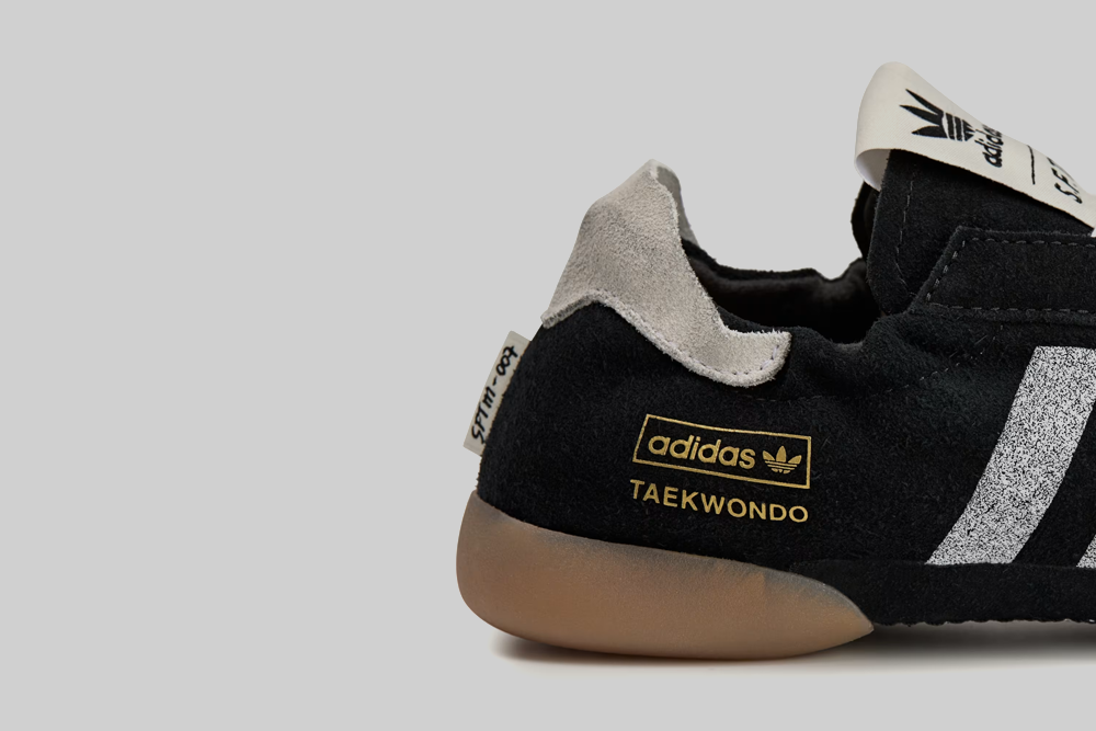 adidas Originals x Song For The Mute Taekwondo Mei 'Core White' - HP3517 FTW - SNEAKERS - UNISEX - ADULT - QS - WI - 25 en Lust México