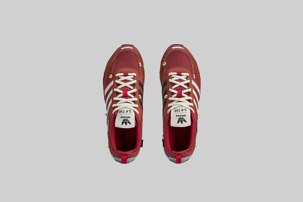 adidas Originals x Song For The Mute Adizero PR 'Legacy Red' - HP3522 FTW - SNEAKERS - UNISEX - ADULT - QS - WI - 25 en Lust México