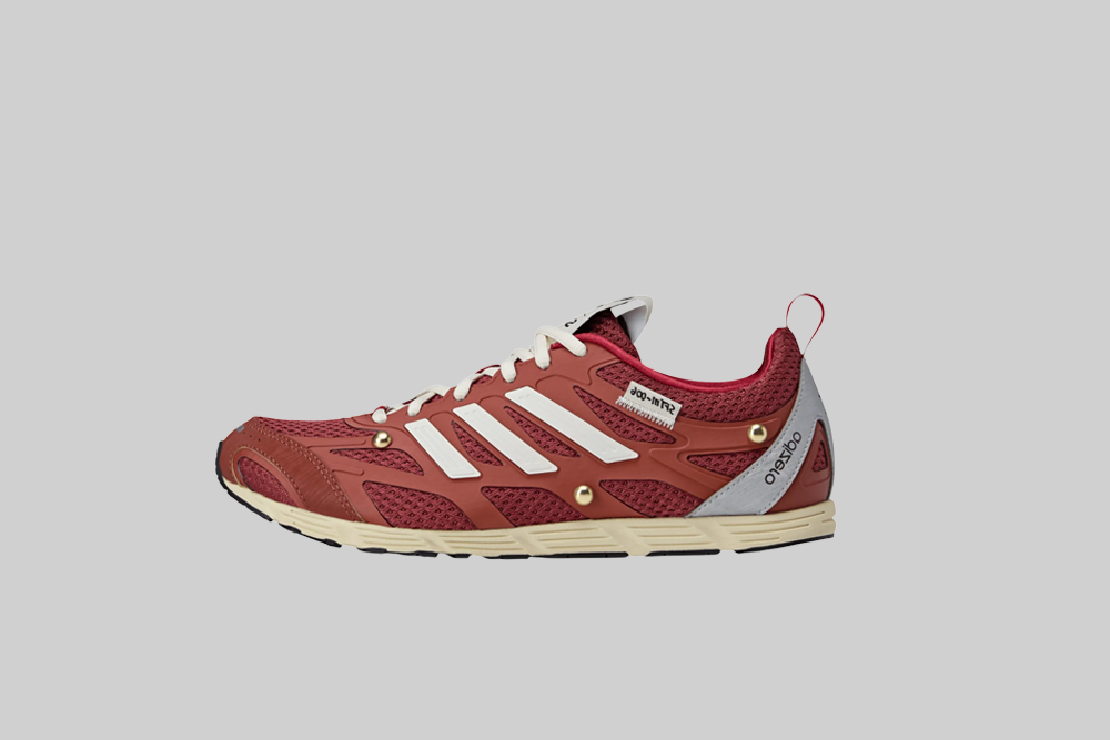 adidas Originals x Song For The Mute Adizero PR 'Legacy Red' - HP3522