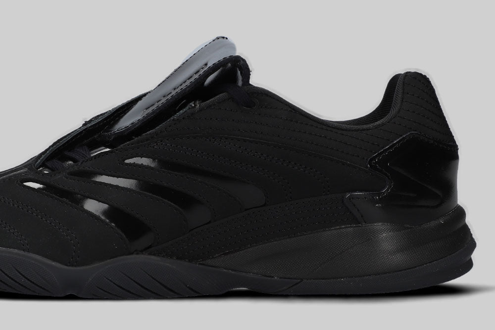 adidas x Metalwood Predator Sala 'Core Black' - HP4953
