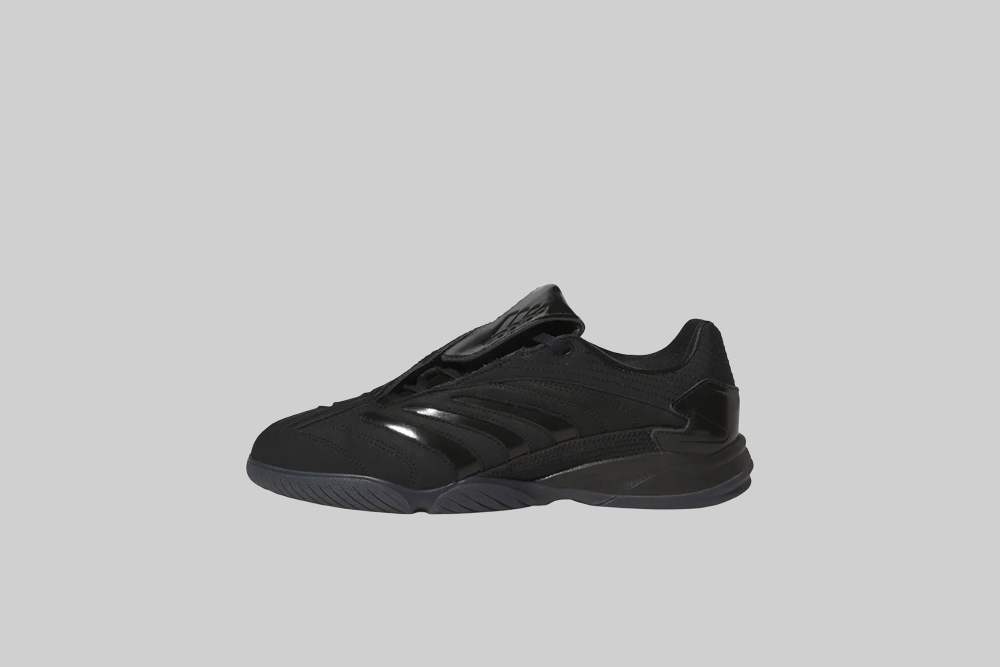 adidas x Metalwood Predator Sala 'Core Black' - HP4953 - Lust México