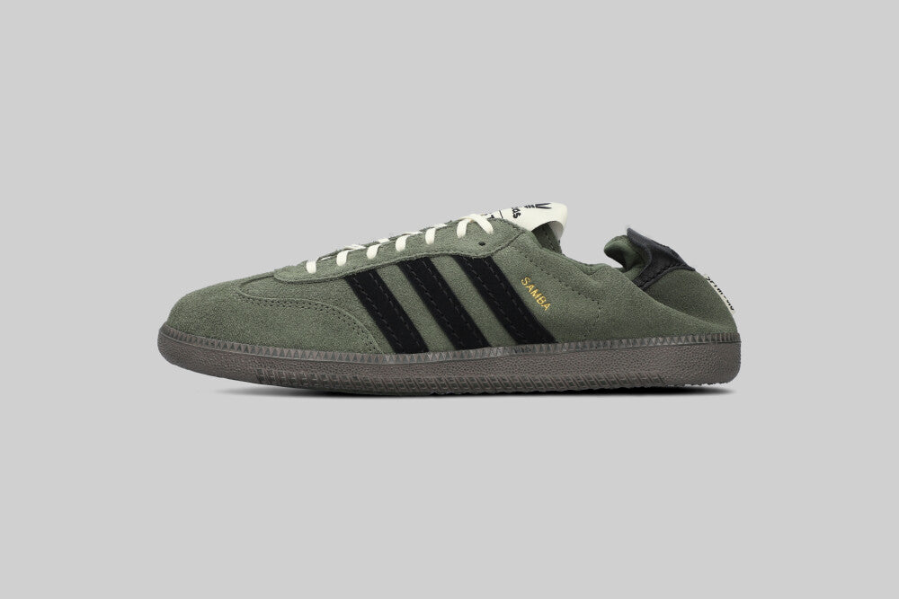 Song For The Mute x adidas Samba OG 'Base Green' - HP8257 - Lust México