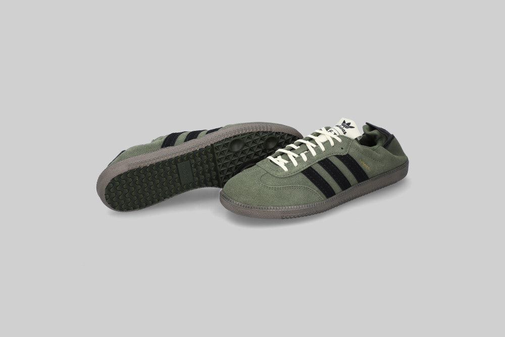 Song For The Mute x adidas Samba OG 'Base Green' - HP8257 - Lust México