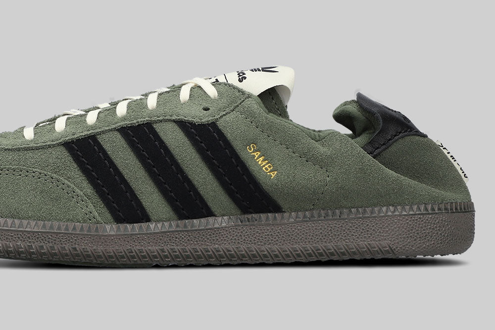 Song For The Mute x adidas Samba OG 'Base Green' - HP8257 - Lust México