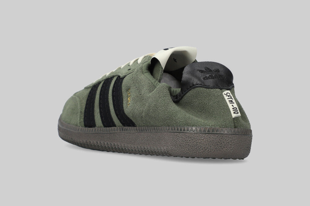 Song For The Mute x adidas Samba OG 'Base Green' - HP8257 - Lust México