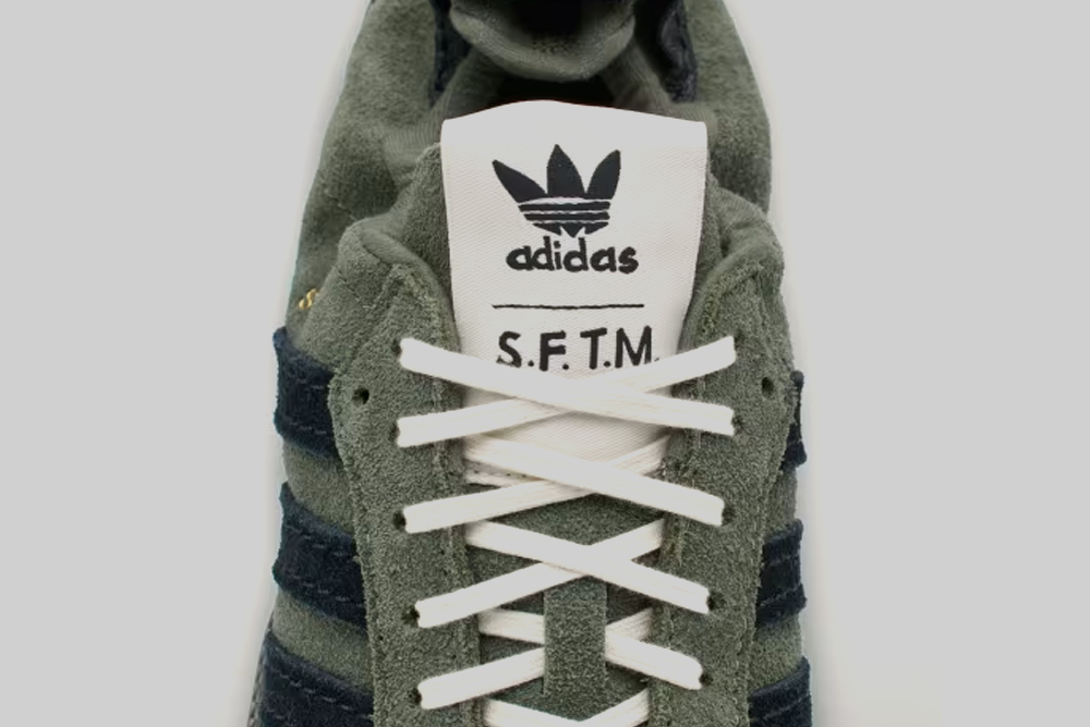 Song For The Mute x adidas Samba OG 'Base Green' - HP8257 - Lust México