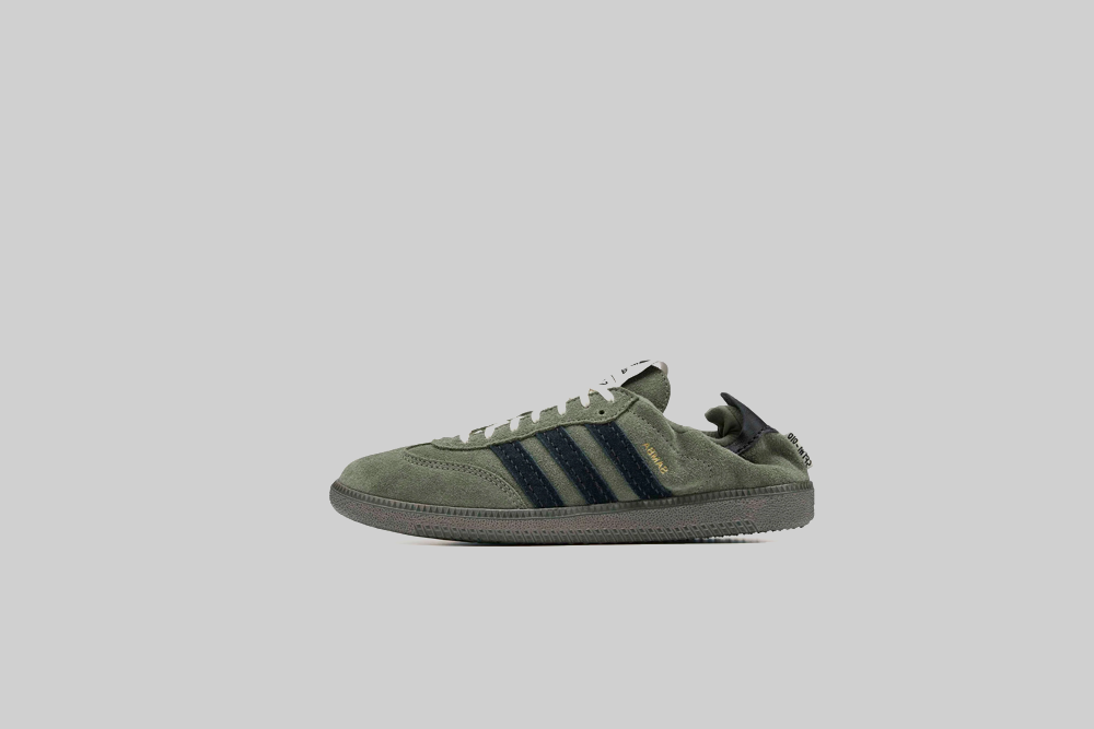 Song For The Mute x adidas Samba OG 'Base Green' - HP8257 - Lust México