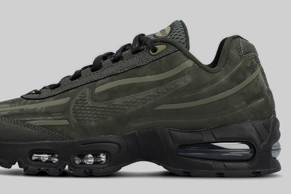 Nike Air Max 95 x WORKSOUT 'Medium Olive and Sequoia'