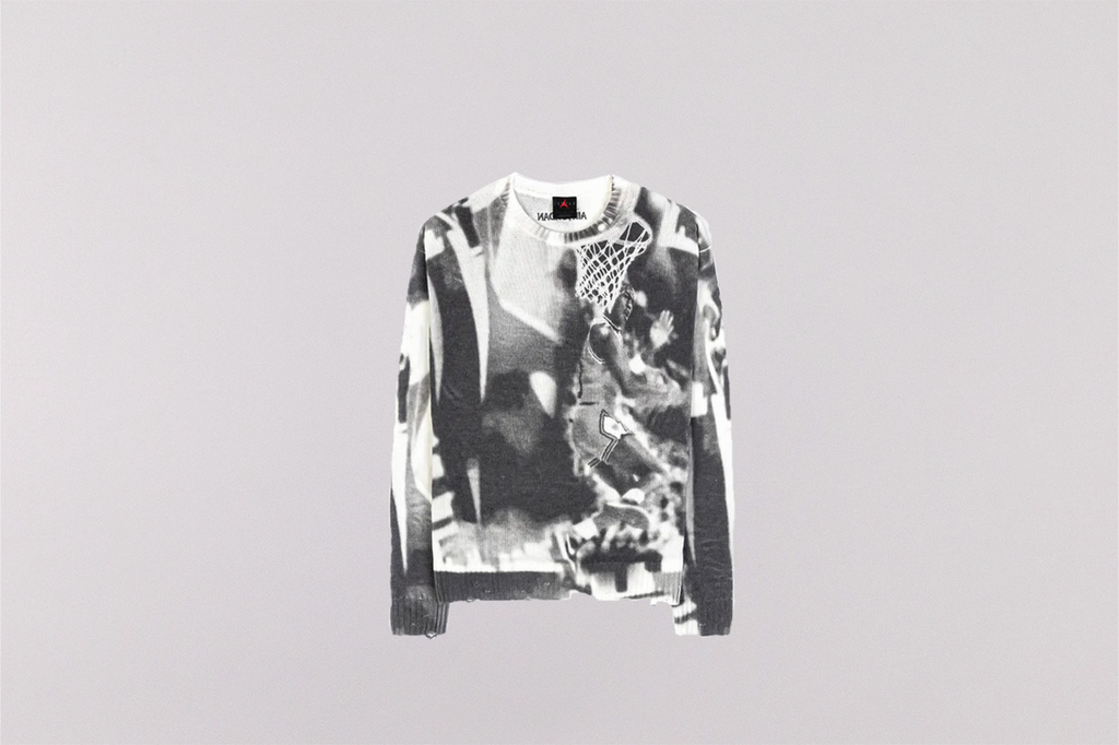 Air Jordan Knit Mens Sweater - [sku] - Lust México