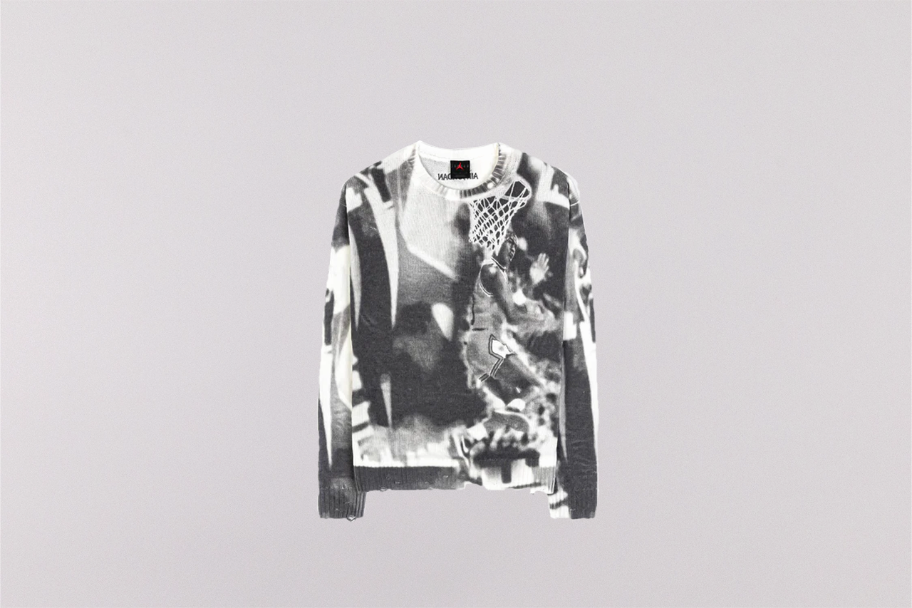 Air Jordan Knit Mens Sweater - [sku] - Lust México