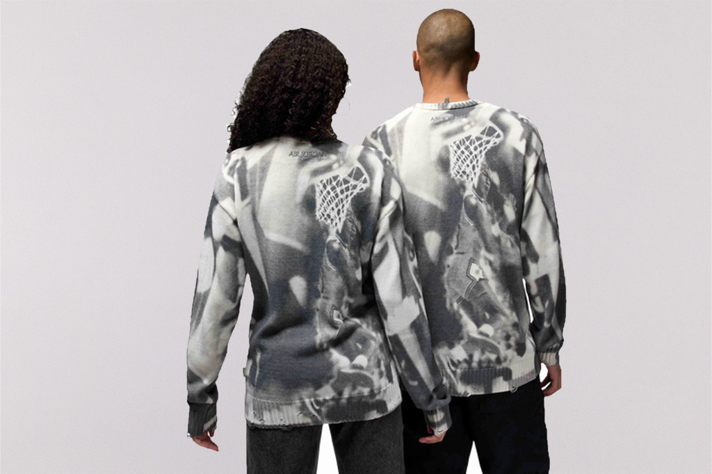 Air Jordan Knit Mens Sweater - [sku] - Lust México