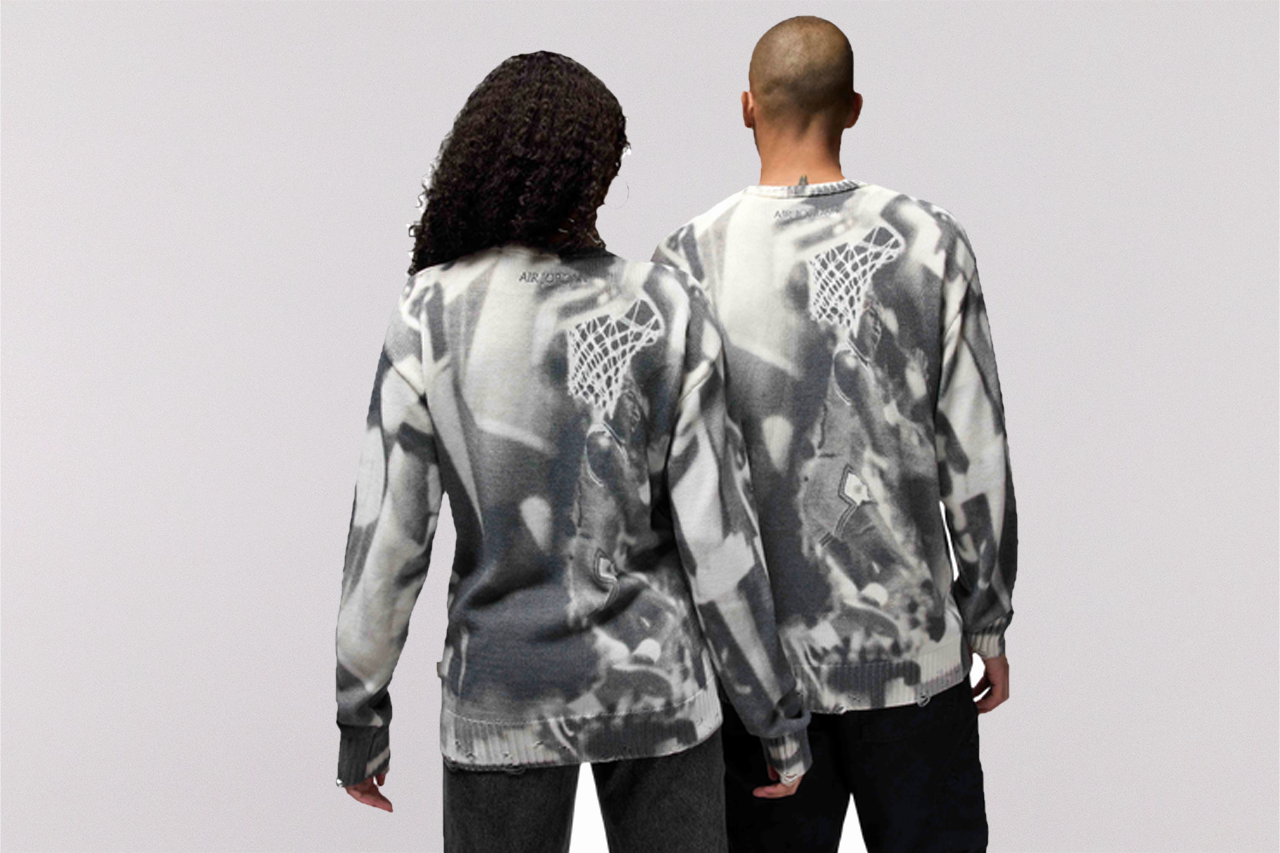 Air Jordan Knit Mens Sweater - [sku] - Lust México