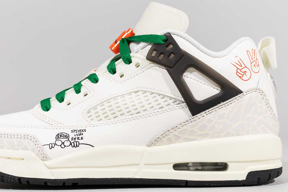 Jordan Spizike Low 'Spizike Was Here' (GS) - [sku] - Lust México