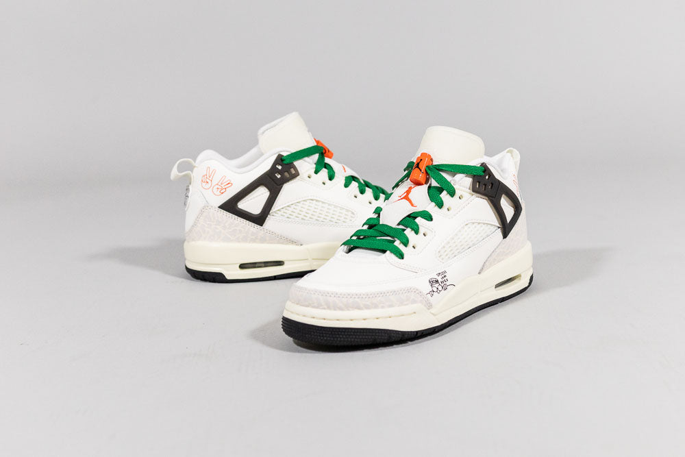 Jordan Spizike Low 'Spizike Was Here' (GS) - [sku] - Lust México