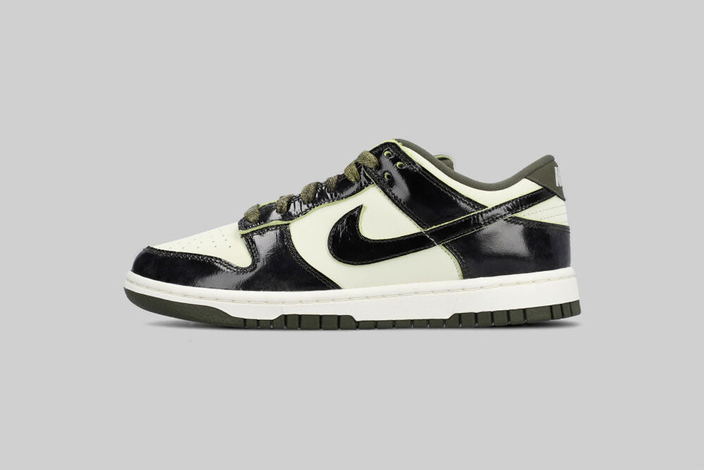 Women's Nike Dunk Low SE Panda 'Lemon Twist'