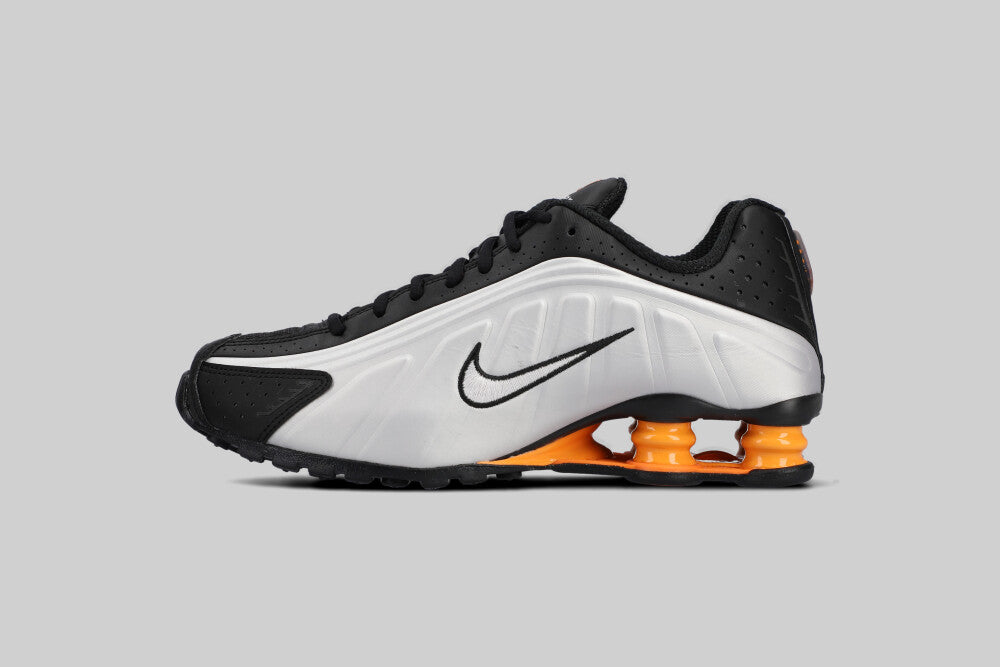 Nike Shox R4 'Bright Mandarin' - [sku] - Lust México