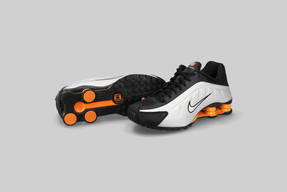 Nike Shox R4 'Bright Mandarin' - [sku] - Lust México