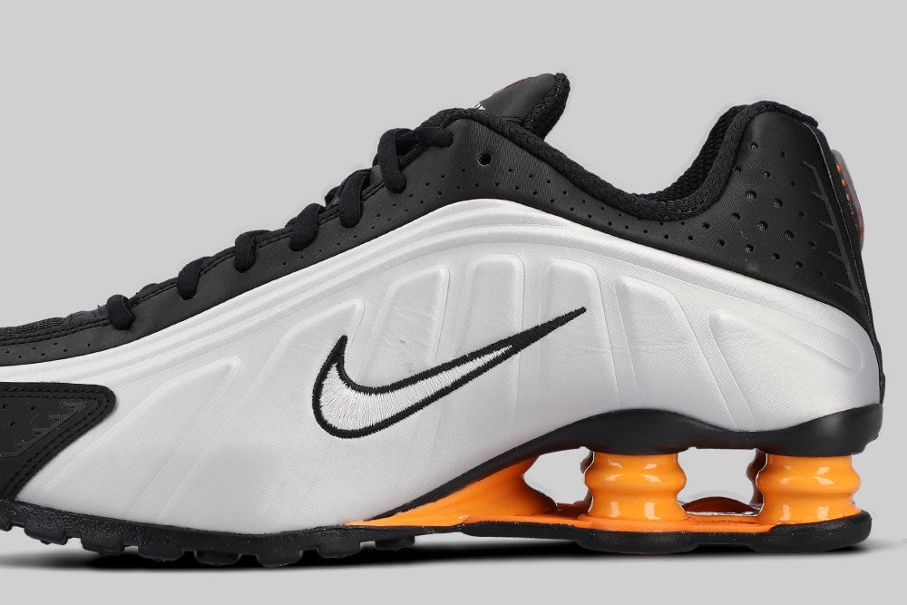 Nike Shox R4 'Bright Mandarin' - [sku] - Lust México