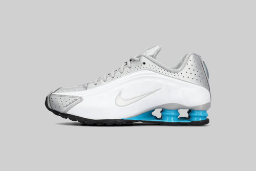 Nike Shox R4 'Metallic Silver' - [sku] - Lust México