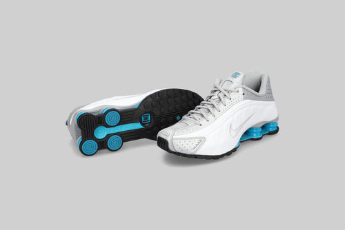 Nike Shox R4 'Metallic Silver' - [sku] - Lust México