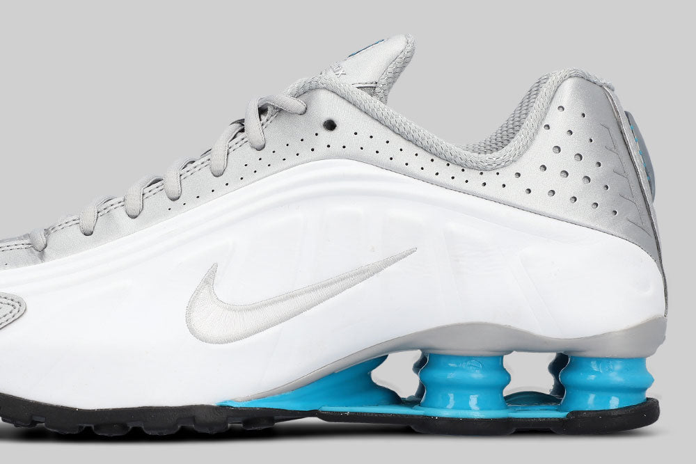Nike Shox R4 'Metallic Silver' - [sku] - Lust México