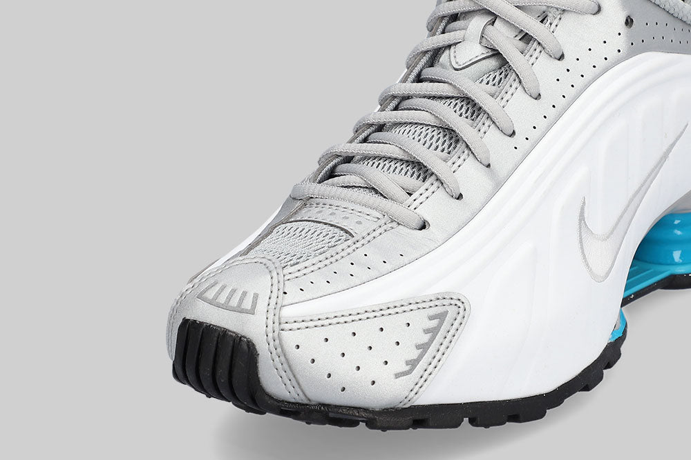Nike Shox R4 'Metallic Silver' - [sku] - Lust México
