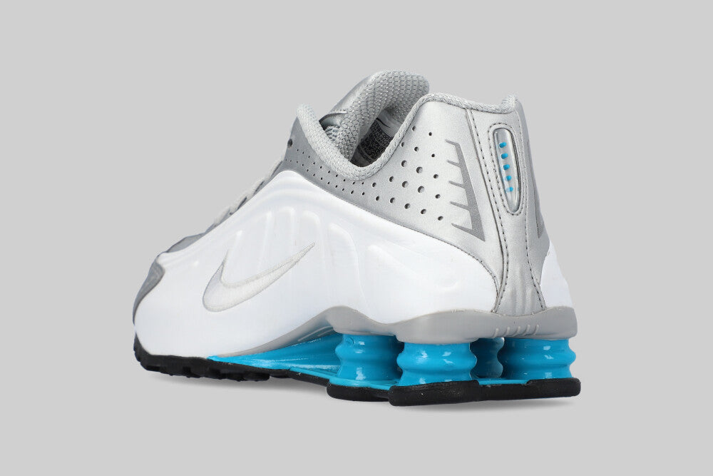 Nike Shox R4 'Metallic Silver' - [sku] - Lust México