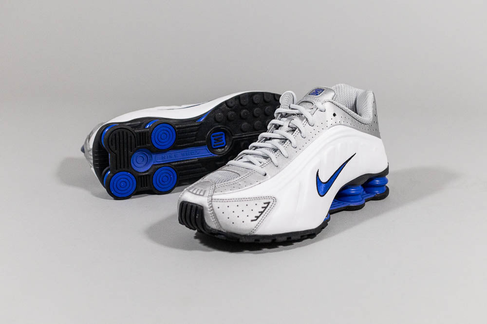 Nike Shox R4 'Orlando' - [sku] - Lust México