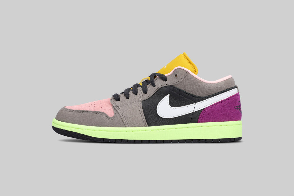 Jordan 1 Low 'Tokyo Bio Hack' - [sku] - Lust México