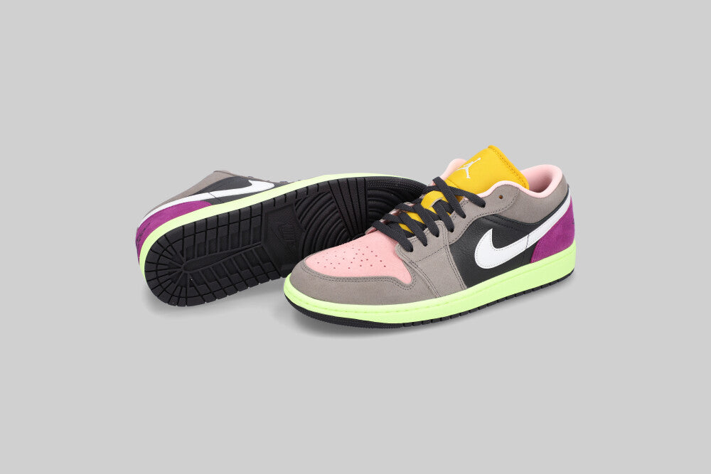 Jordan 1 Low 'Tokyo Bio Hack'