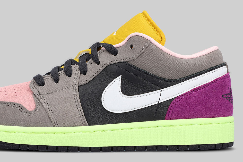 Jordan 1 Low 'Tokyo Bio Hack'